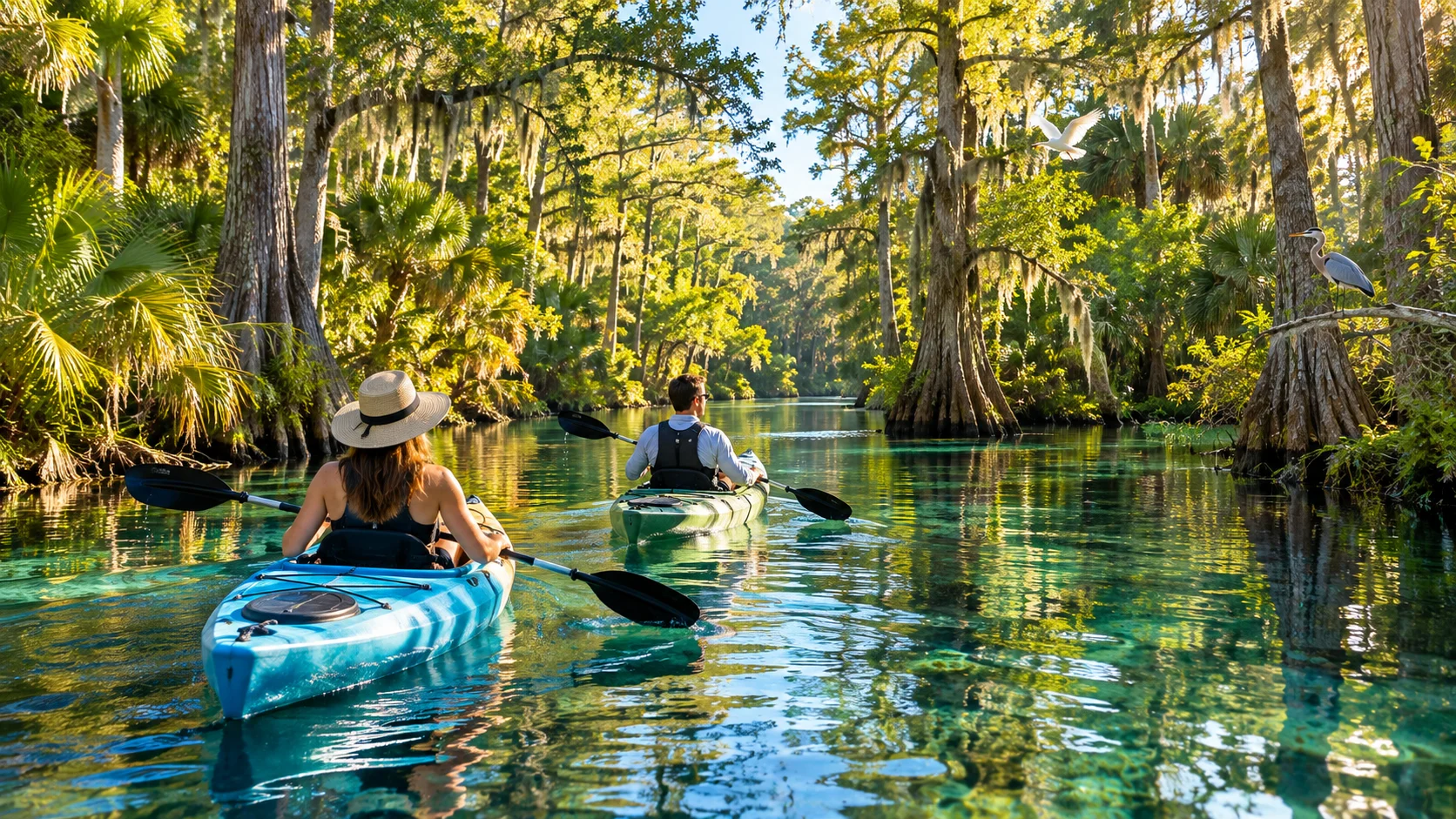 South Florida outdoor adventure