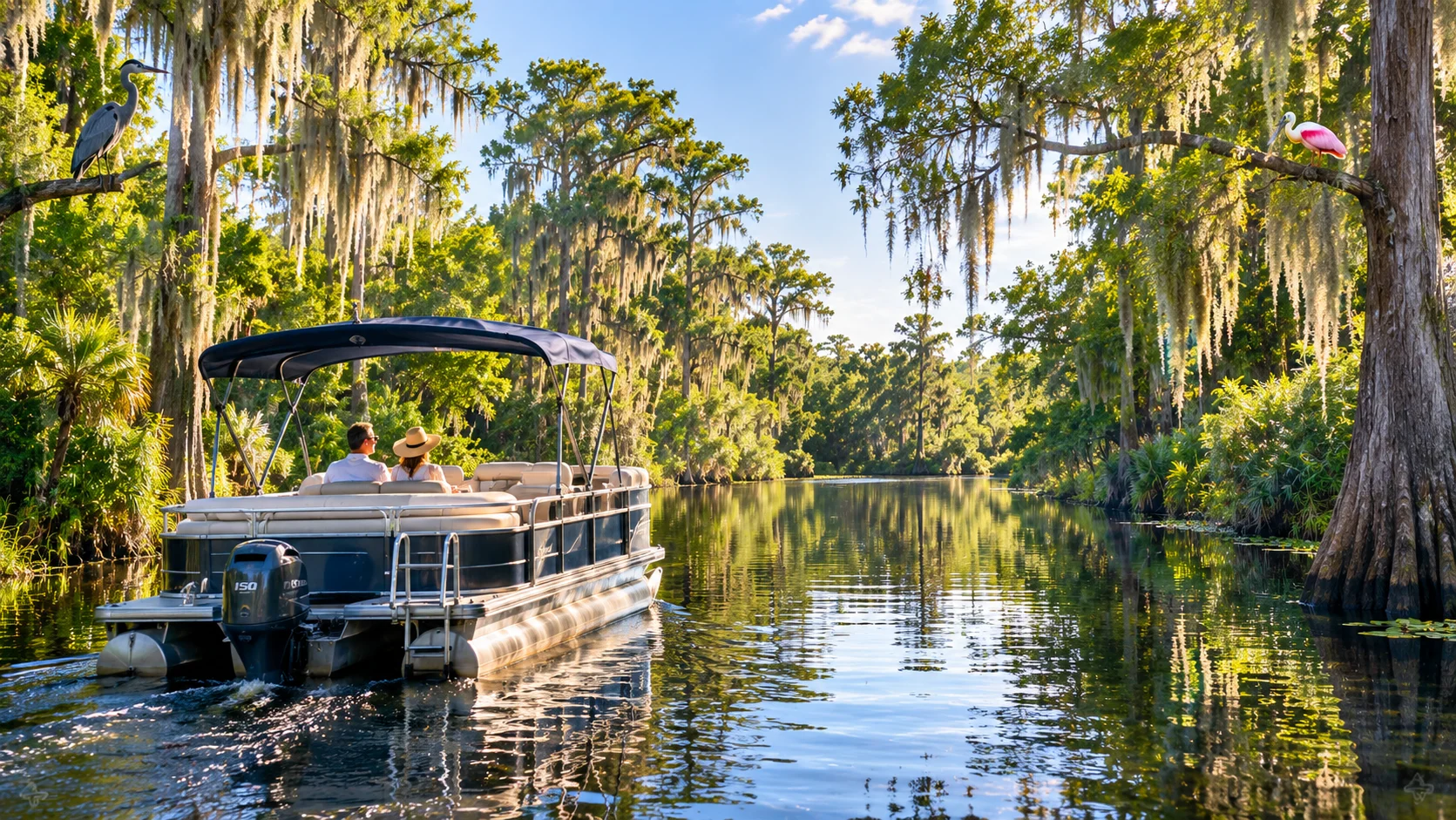Florida sunshine lifestyle