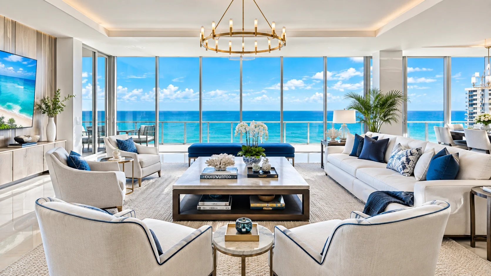 Jupiter oceanfront morning