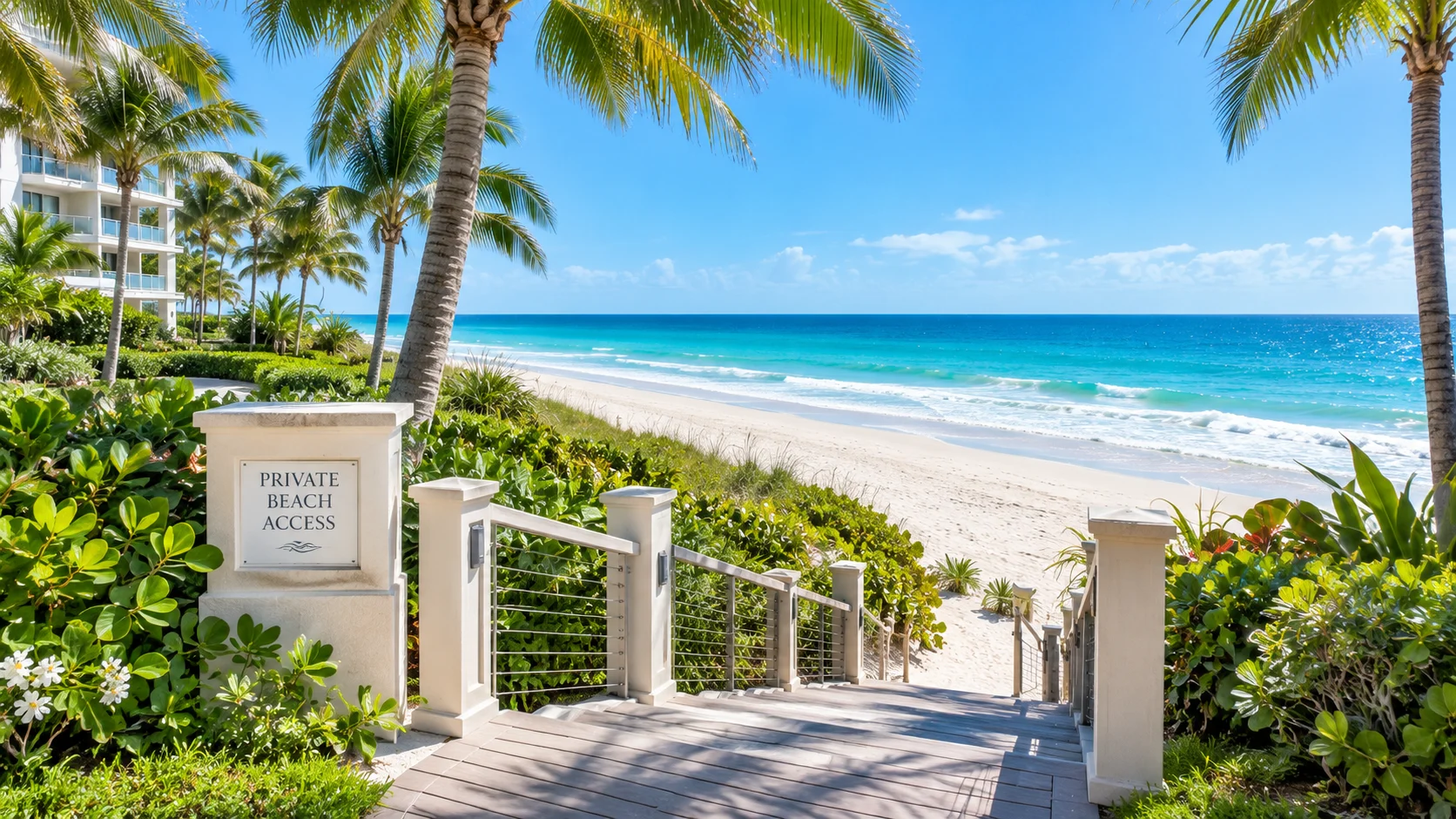 Jupiter Beach Florida oceanfront homes