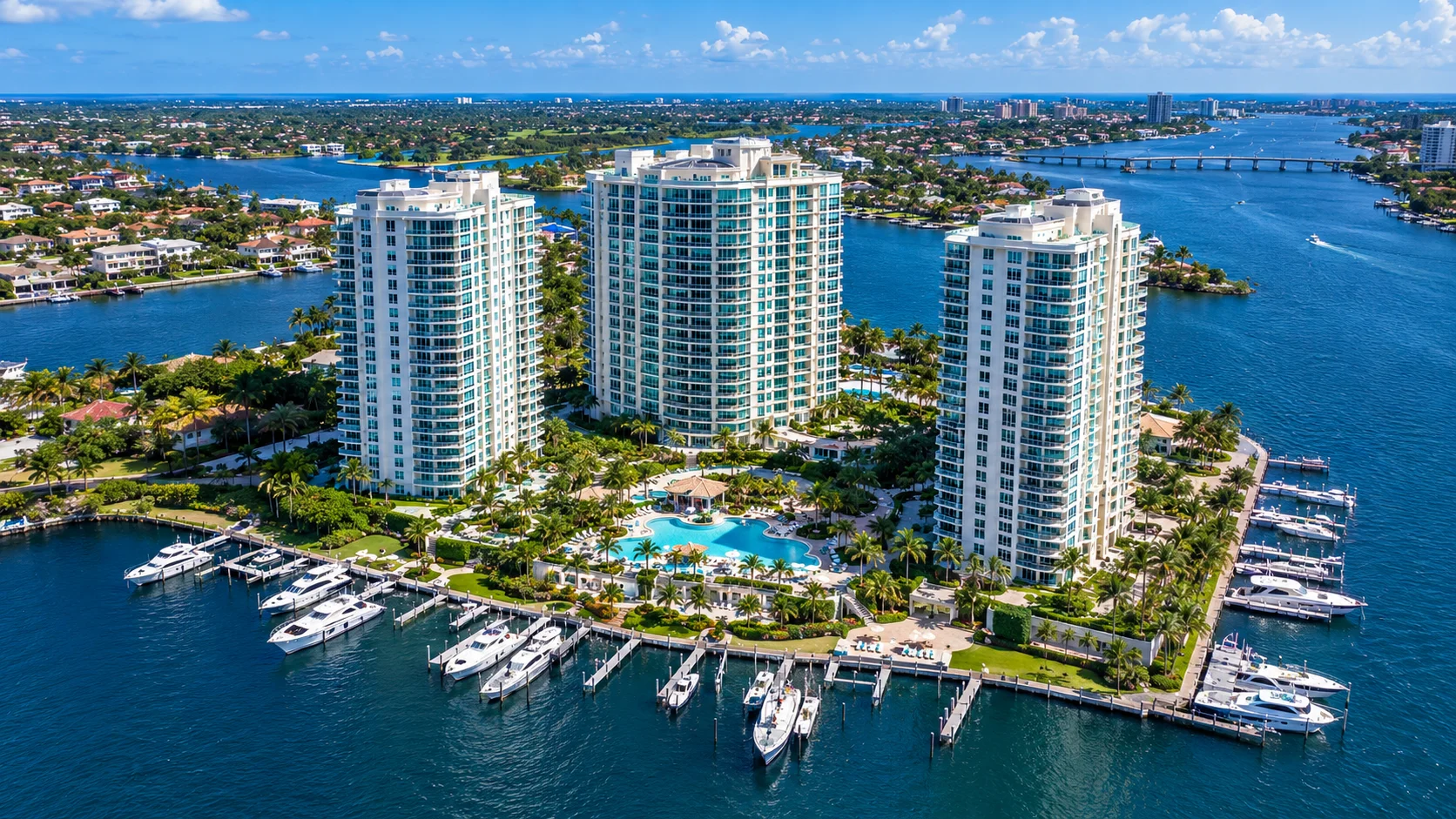 Juno Beach Florida oceanfront condos