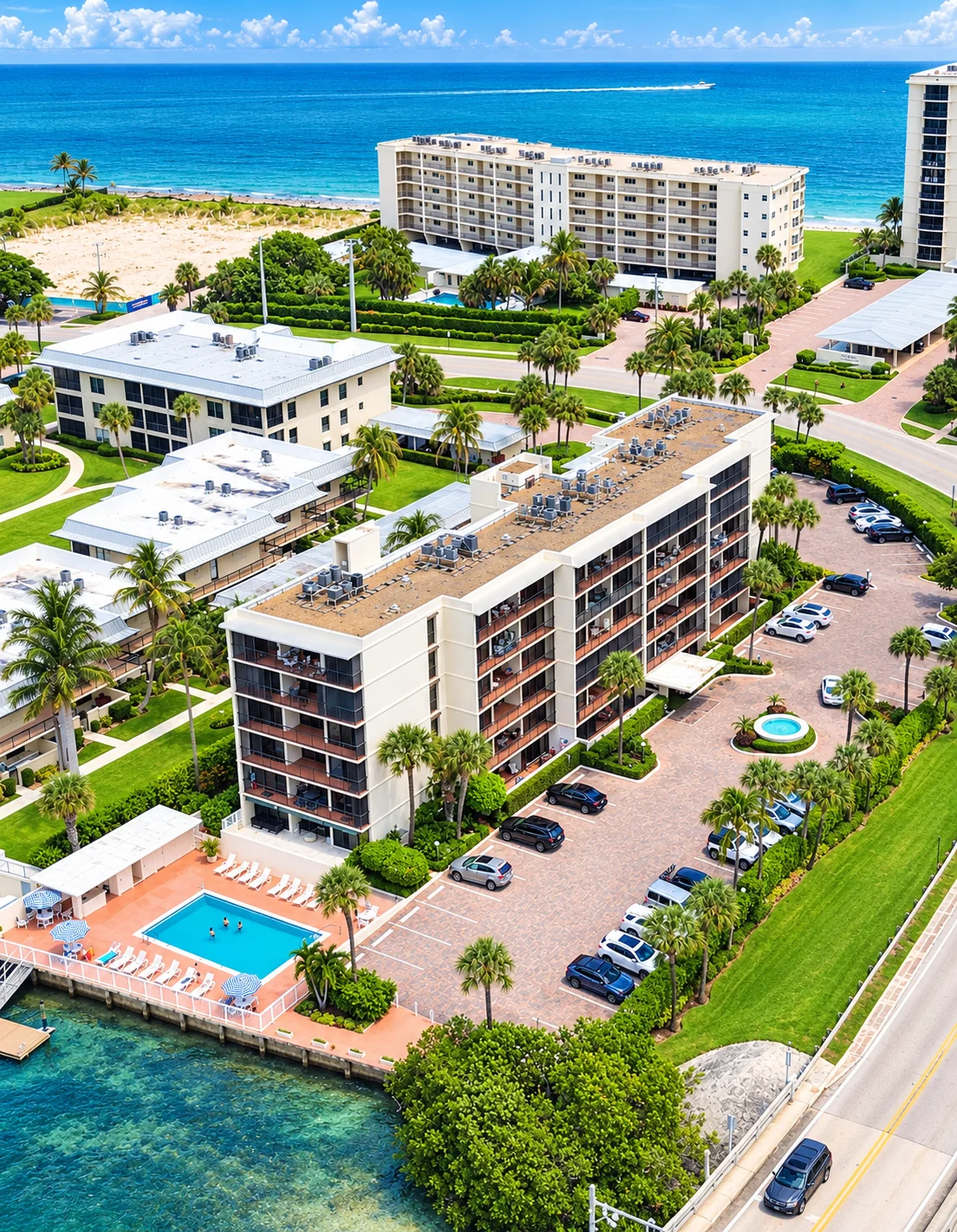 Jupiter Island Florida oceanfront estates